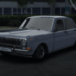 1970 GAZ 24 "LowRider" [Add-On | Plates | Extras | Livery | Template] V1.0