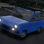 1970 SMZ S-3D [Add-On | Extras | Livery | Template] V1.0
