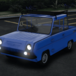 1970 SMZ S-3D [Add-On | Extras | Livery | Template] V1.0