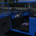 1970 SMZ S-3D [Add-On | Extras | Livery | Template] V1.0
