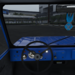 1970 SMZ S-3D [Add-On | Extras | Livery | Template] V1.0