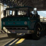 1972 Ford C-600 [Add-On | Extras | VehFuncs V | LODs | Template]