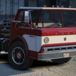 1972 Ford C-600 [Add-On | Extras | VehFuncs V | LODs | Template]