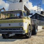1972 Ford C-600 [Add-On | Extras | VehFuncs V | LODs | Template]