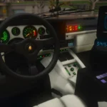 NFSHP: 1985 Lamborghini Countach 5000QV SCPD [Add-On | NON ELS | Sounds | Template] 1.0