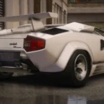 NFSHP: 1985 Lamborghini Countach 5000QV [Add-On | Template] V1.0