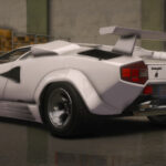 NFSHP: 1985 Lamborghini Countach 5000QV [Add-On | Template] V1.0