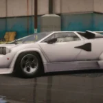 NFSHP: 1985 Lamborghini Countach 5000QV [Add-On | Template] V1.0
