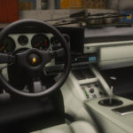 NFSHP: 1985 Lamborghini Countach 5000QV [Add-On | Template] V1.0
