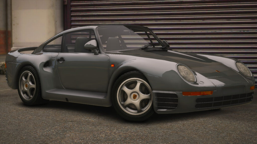NFSHP: 1988 Pfister 959 [Add-On | Template] V1.0