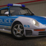 NFSHP: 1988 Pfister 959 SCPD [Add-On | NON ELS | Sounds | Template] V1.0