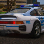 NFSHP: 1988 Pfister 959 SCPD [Add-On | NON ELS | Sounds | Template] V1.0