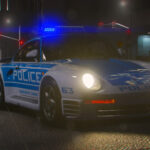 NFSHP: 1988 Pfister 959 SCPD [Add-On | NON ELS | Sounds | Template] V1.0