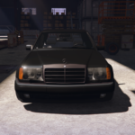 1992 Mercedes-Benz W124 500E [Add-On] V1.0