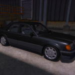 1992 Mercedes-Benz W124 500E [Add-On] V1.0