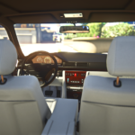 1992 Mercedes-Benz W124 500E [Add-On] V1.0