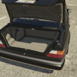 1992 Mercedes-Benz W124 500E [Add-On] V1.0