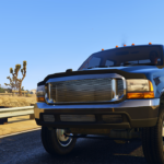 2000 Ford F-350 Super Duty Dually [Add-On | Tuning | LODs | Template | Unlocked] 1.3