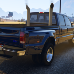 2000 Ford F-350 Super Duty Dually [Add-On | Tuning | LODs | Template | Unlocked] 1.3