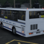 2001 PAZ 4230 "Avrora" [Add-On | Extras | Livery | Template] ver. 1.0