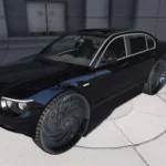 2004 BMW 740Li