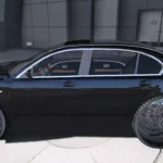 2004 BMW 740Li2