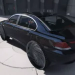2004 BMW 740Li3