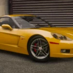 NFSHP: 2006 Chevrolet Corvette Z06 [Add-On | Template] 1.0