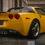 NFSHP: 2006 Chevrolet Corvette Z06 [Add-On | Template] 1.0