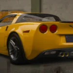 NFSHP: 2006 Chevrolet Corvette Z06 [Add-On | Template] 1.0