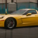 NFSHP: 2006 Chevrolet Corvette Z06 [Add-On | Template] 1.0