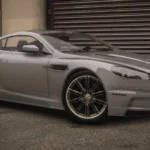 NFSHP: 2008 Aston Martin DBS [Add-On | Template] V1.0