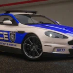 NFSHP: 2008 Aston Martin DBS SCPD [Add-On | NON ELS | Sounds | Template] V1.0