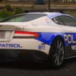 NFSHP: 2008 Aston Martin DBS SCPD [Add-On | NON ELS | Sounds | Template] V1.0
