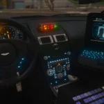 NFSHP: 2008 Aston Martin DBS SCPD [Add-On | NON ELS | Sounds | Template] V1.0