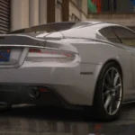 NFSHP: 2008 Aston Martin DBS [Add-On | Template] V1.0