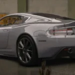 NFSHP: 2008 Aston Martin DBS [Add-On | Template] V1.0