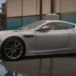 NFSHP: 2008 Aston Martin DBS [Add-On | Template] V1.0