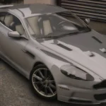 NFSHP: 2008 Aston Martin DBS [Add-On | Template] V1.0