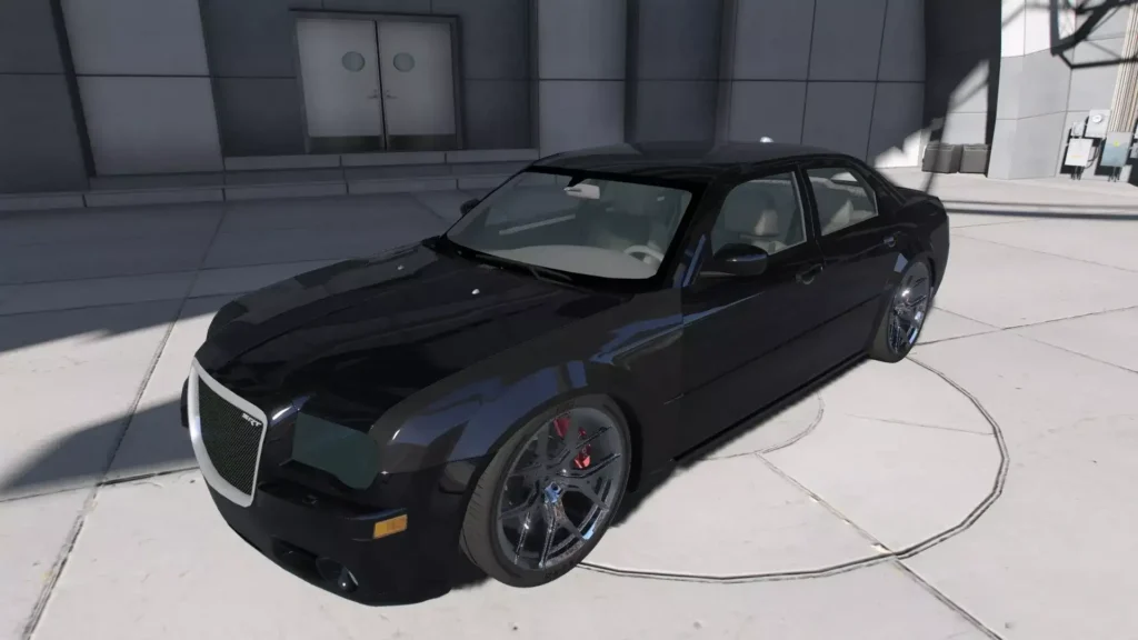 2008 Chrysler Hellephant