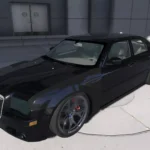 2008 Chrysler Hellephant
