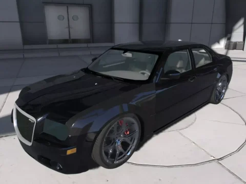 2008 Chrysler Hellephant