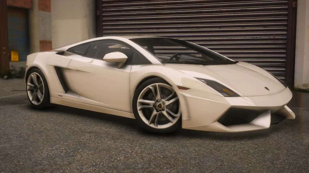 NFSHP: 2008 Lamborghini Gallardo LP 560-4 [Add-On | VehFuncsV | Template] 1.0