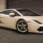 NFSHP: 2008 Lamborghini Gallardo LP 560-4 [Add-On | VehFuncsV | Template] 1.0