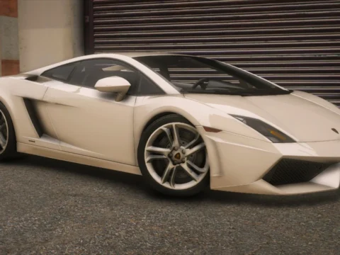 NFSHP: 2008 Lamborghini Gallardo LP 560-4 [Add-On | VehFuncsV | Template] 1.0