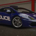 NFSHP: 2008 Lamborghini Gallardo LP 560-4 SCPD [Add-On | NON ELS | Sounds | Liveries | VehFuncsV | Template] V1.0