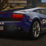 NFSHP: 2008 Lamborghini Gallardo LP 560-4 SCPD [Add-On | NON ELS | Sounds | Liveries | VehFuncsV | Template] V1.0