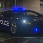 NFSHP: 2008 Lamborghini Gallardo LP 560-4 SCPD [Add-On | NON ELS | Sounds | Liveries | VehFuncsV | Template] V1.0