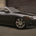 NFSHP: 2009 Jaguar XKR [Add-On | Template] V1.0