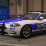 NFSHP: 2009 Jaguar XKR SCPD [Add-On | NON ELS | Sounds | Template] V1.0